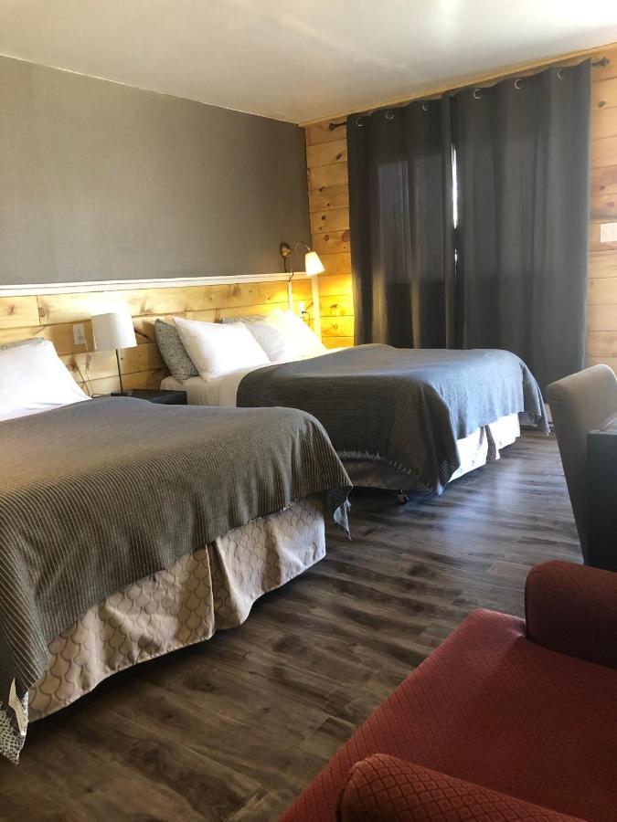 Greenside Motel St. Andrews By The Sea Екстер'єр фото