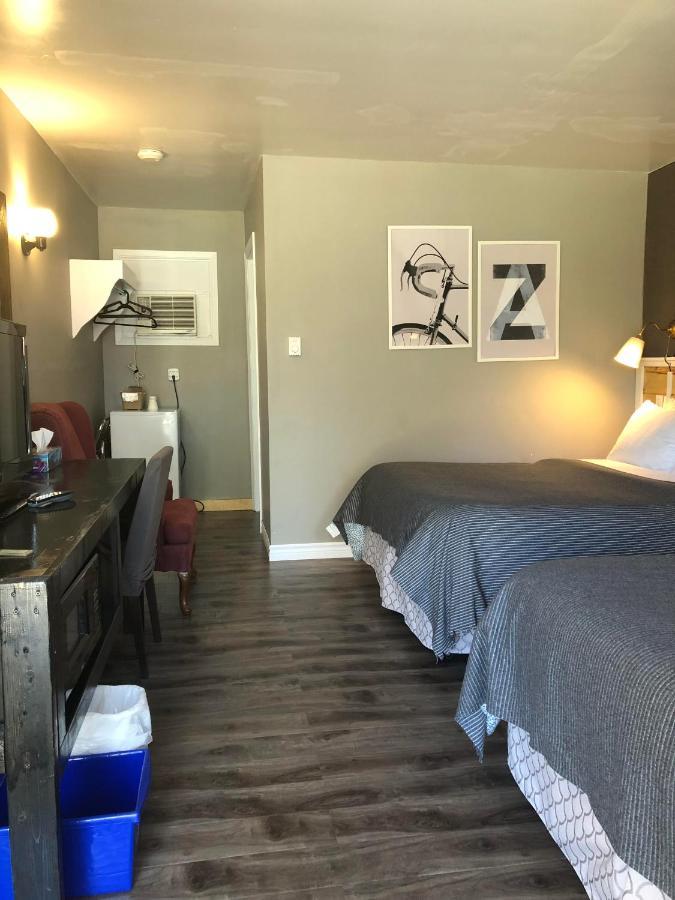 Greenside Motel St. Andrews By The Sea Екстер'єр фото