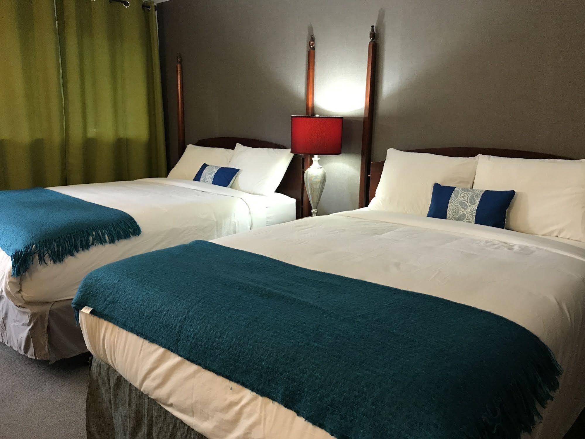 Greenside Motel St. Andrews By The Sea Екстер'єр фото