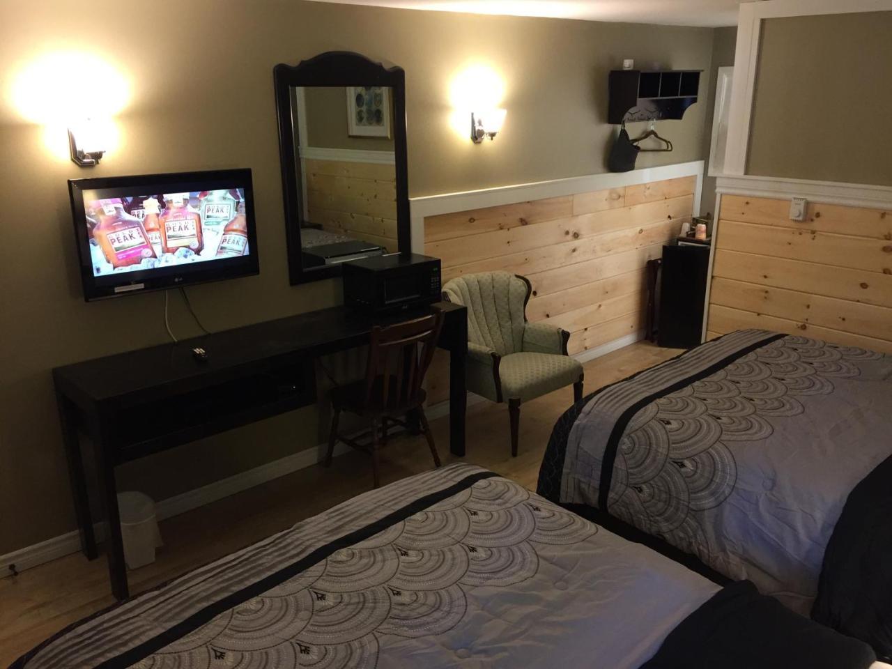 Greenside Motel St. Andrews By The Sea Екстер'єр фото